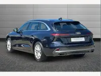 New Audi A6 Sport 224 HP (164 kW) 2026 Firmament blue Estate