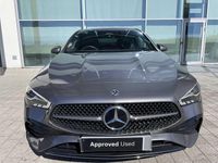 Used Mercedes CLA200 Executive 163 HP (119 kW) 2023 Grey Estate