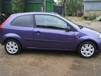 Used Ford Fiesta 2006 Hatchback