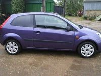 used Ford Fiesta 1.25