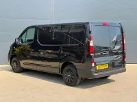 Usado Renault Trafic Business 2021 Preto