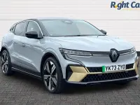 Used Renault Megane E-Tech Iconic 160 kW (218 HP) 2023 Hatchback