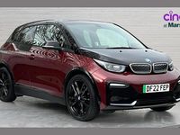 Used BMW i3 Comfort Edition 135 kW (184 HP) 2022 Red Hatchback