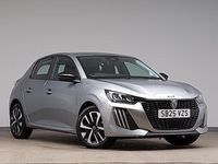 Usado Peugeot 208 Style 101 HP (74 kW) 2025 Cinzento Citadino