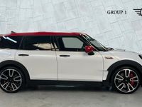 Used Mini John Cooper Works Clubman 306 HP (225 kW) 2024 White Estate