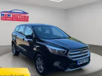 Used Ford Kuga Zetec 150 HP (110 kW) 2019 SUV