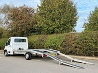 Used Fiat Ducato 2019 White Van