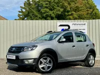 Used Dacia Sandero Lauréate 90 HP (66 kW) 2016 Silver Hatchback