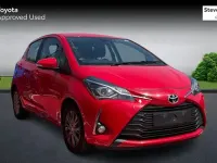 Used Toyota Yaris 111 HP (81 kW) 2020 Hatchback
