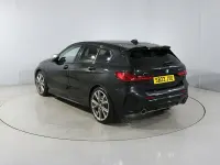 Used BMW M135 Shadowline 306 HP (225 kW) 2023 Black Hatchback