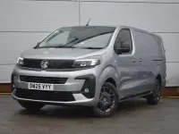 Nuevo Vauxhall Vivaro S 120 CV (88 kW) 2025 Gris Monovolumen