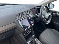 Used VW Tiguan Allspace S 150 HP (110 kW) 2024 Grey SUV