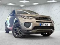 Used Land Rover Discovery Sport Landmark 180 HP (132 kW) 2019 Grey SUV