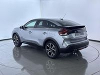 Used Citroën e-C4 Shine 98 kW (134 HP) 2021 Grey Hatchback