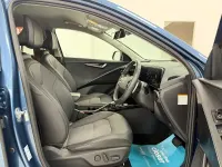 Begagnad Kia e-Niro 11 kW (15 HK) 2023 Blå SUV