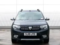 Used Dacia Sandero Essentiel 90 HP (66 kW) 2019 Grey Hatchback