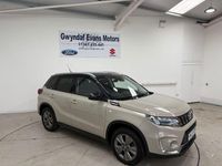 Used Suzuki Vitara SZ-T 129 HP (94 kW) 2022 Cream SUV
