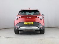 Used Kia Sportage 158 HP (116 kW) 2024 Red SUV