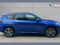 Used BMW X1 M Sport 168 HP (123 kW) 2023 Blue SUV