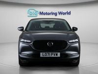 Używany Mazda CX-30 186 KM (136 kW) 2022 Szary SUV