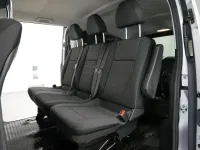 Used Mercedes Vito 190 HP (139 kW) 2019 Silver Van