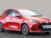 Used Toyota Yaris Hybrid Design 116 HP (85 kW) 2025 Hatchback