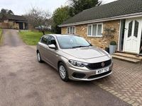 Used Fiat Tipo Easy 2017 Grey Hatchback