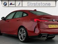 Used BMW M235 Comfort Edition 302 HP (222 kW) 2022 Red Coupe