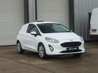 Used Ford Fiesta 2020 White Hatchback