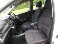 Used SsangYong Korando 146 HP (107 kW) 2015 White SUV