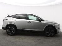 New Nissan Qashqai Tekna 140 HP (102 kW) 2025 Silver SUV