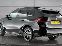 Used BMW X1 M Sport 242 HP (177 kW) 2024 Black SUV
