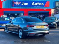 used Audi A4 40 TFSI 204 S Line 4dr S Tronic
