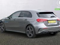 Used Mercedes A250 Executive 224 HP (164 kW) 2022 Grey Hatchback