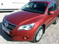 Used VW Tiguan S 2008 SUV