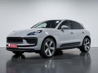 Used Porsche Macan 265 HP (194 kW) 2023 Grey SUV