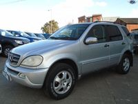 used Mercedes ML350 M Class 3.7