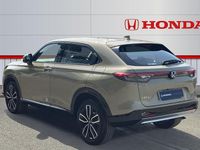 Używany Honda HR-V Advance 131 KM (96 kW) 2024 Beżowy SUV