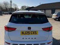 New Cupra Ateca 150 HP (110 kW) 2025 White SUV