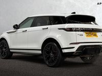Used Land Rover Range Rover evoque Autobiography 2023 White SUV