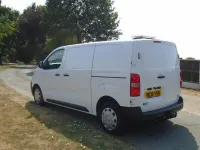Used Citroën Dispatch 120 HP (88 kW) 2019 White MPV