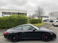 Used Porsche 911 Carrera S 385 HP (283 kW) 2010 Black Coupe