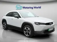 Used Mazda MX30 Makoto 170 HP (125 kW) 2024 Silver SUV