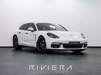 Used Porsche Panamera Sport Turismo 462 HP (339 kW) 2019 White Estate