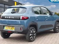 New Dacia Spring Expression 47 kW (65 HP) 2025 Hatchback