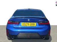 Used BMW 320 M Sport 184 HP (135 kW) 2026 Portimao blue Sedan