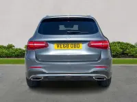 Used Mercedes GLC250 AMG Line Premium 2019 Grey SUV
