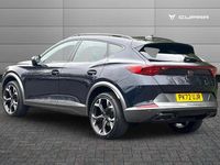 Usado Cupra Formentor 187 CV (137 kW) 2022 Azul SUV