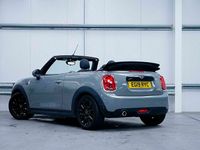 Used Mini Cooper Classic 134 HP (98 kW) 2019 Grey Hatchback