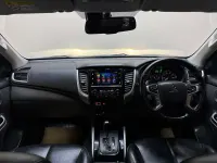 Used Mitsubishi L200 Warrior 181 HP (133 kW) 2018 Black Pickup
